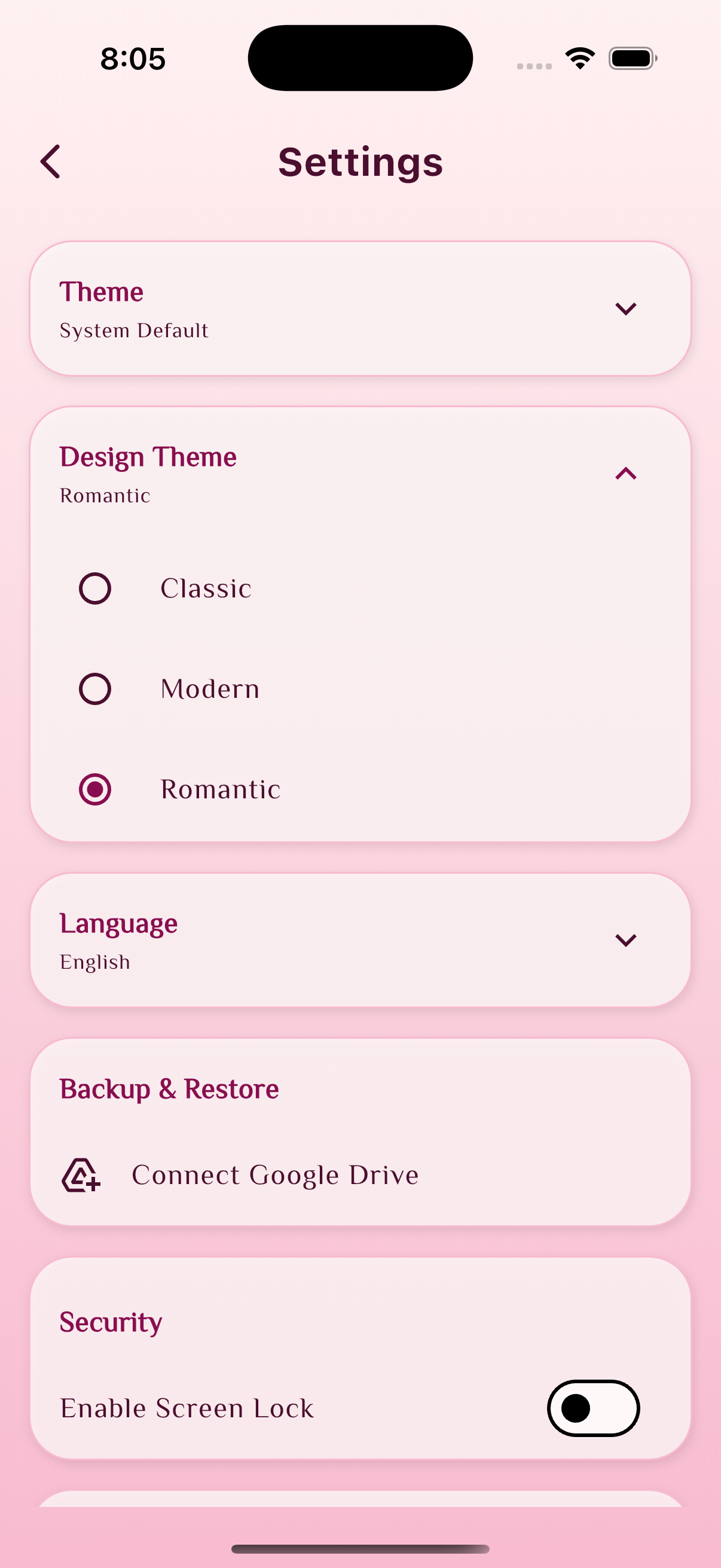 Screenshot 11 of Diary Play