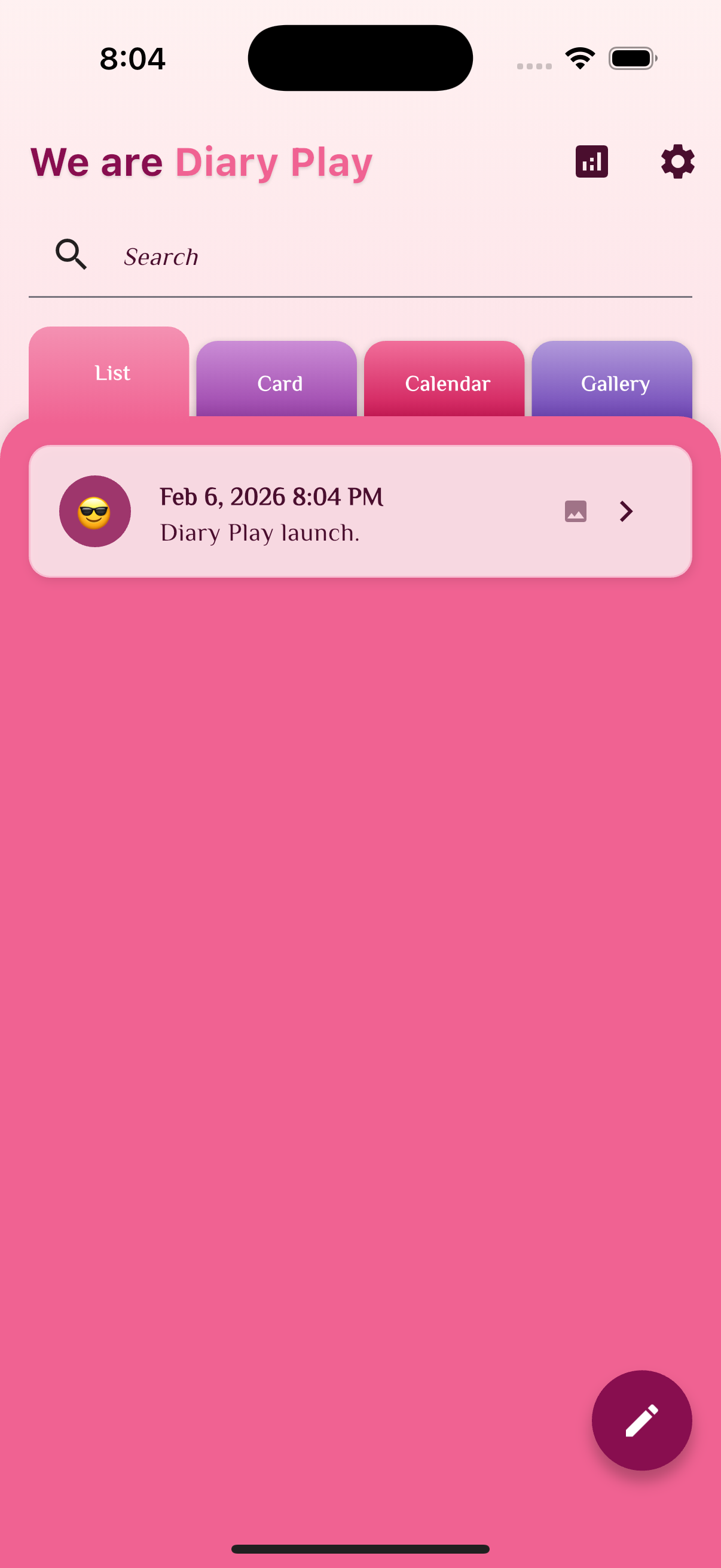 Screenshot 5 of Diary Play