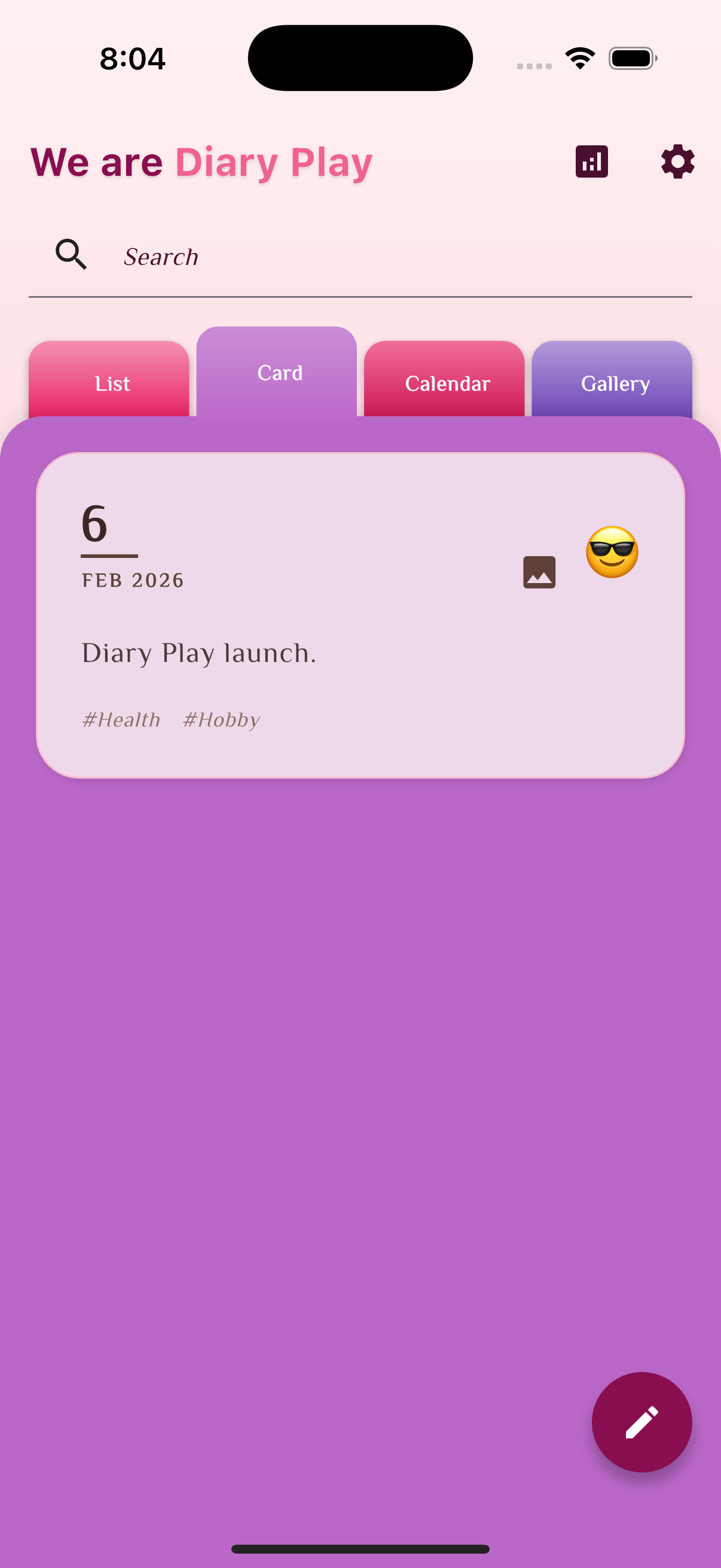 Screenshot 6 of Diary Play