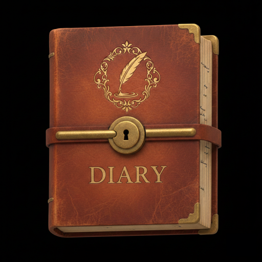 Diary Play icon