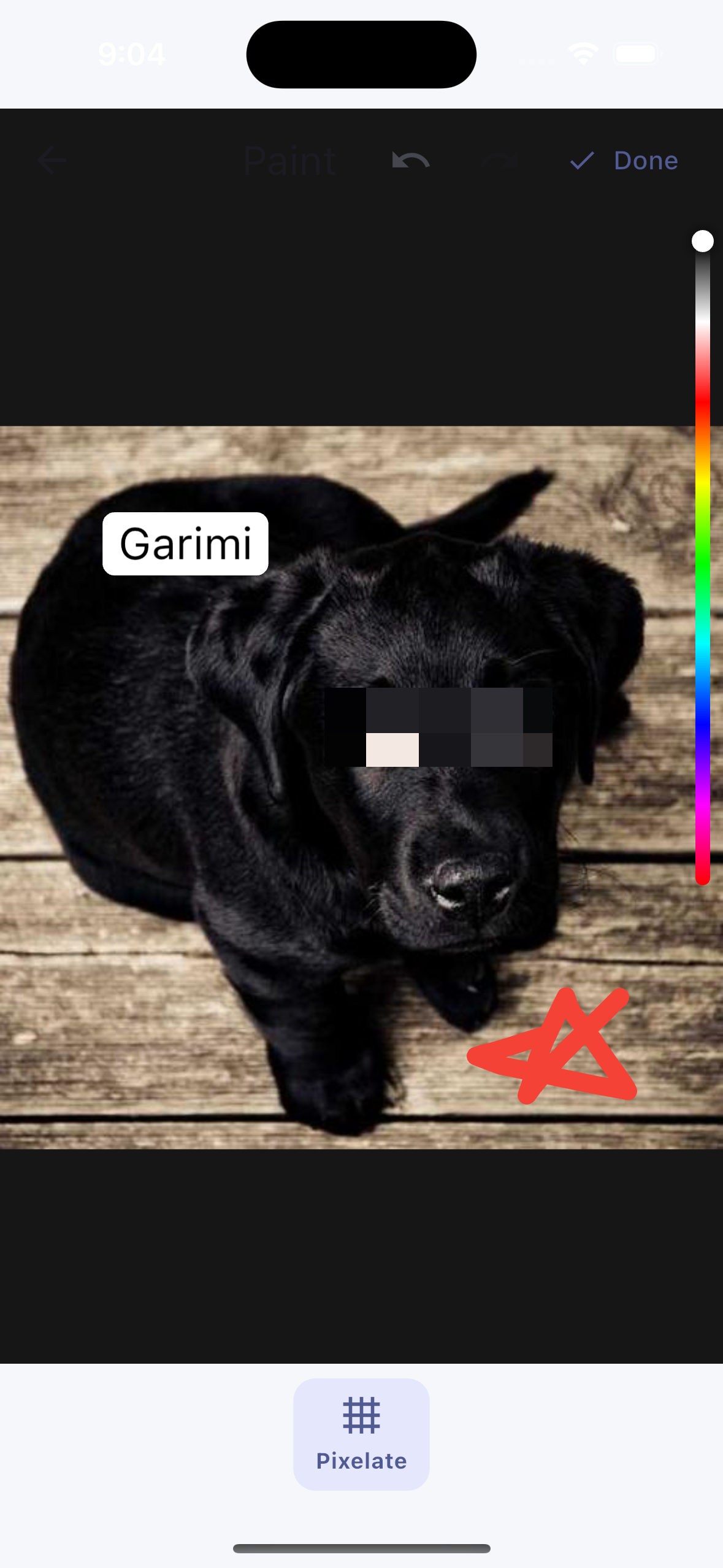 Screenshot 4 of Garimi