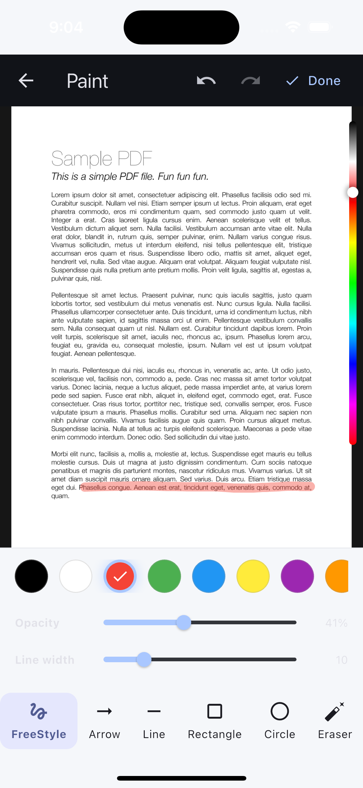 Screenshot 6 of Garimi