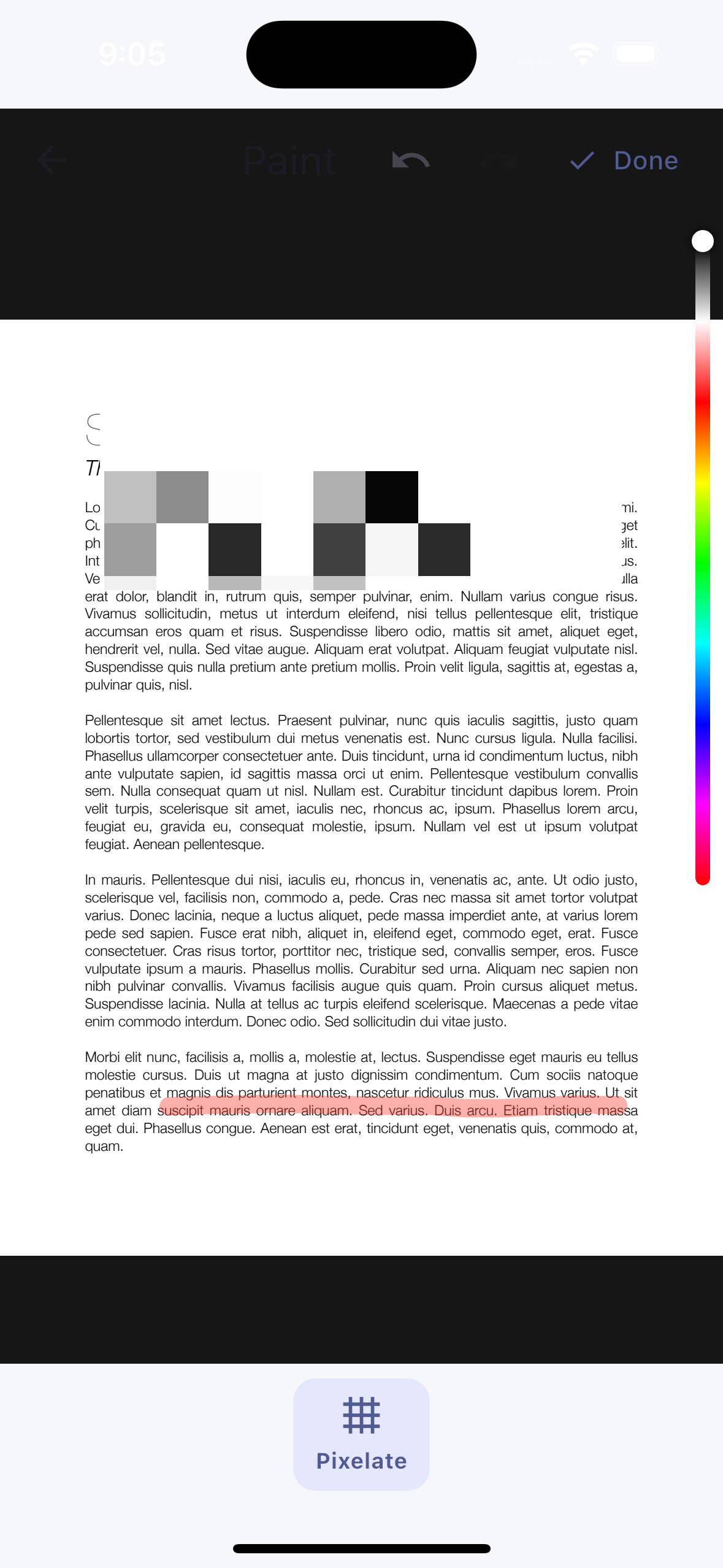 Screenshot 7 of Garimi