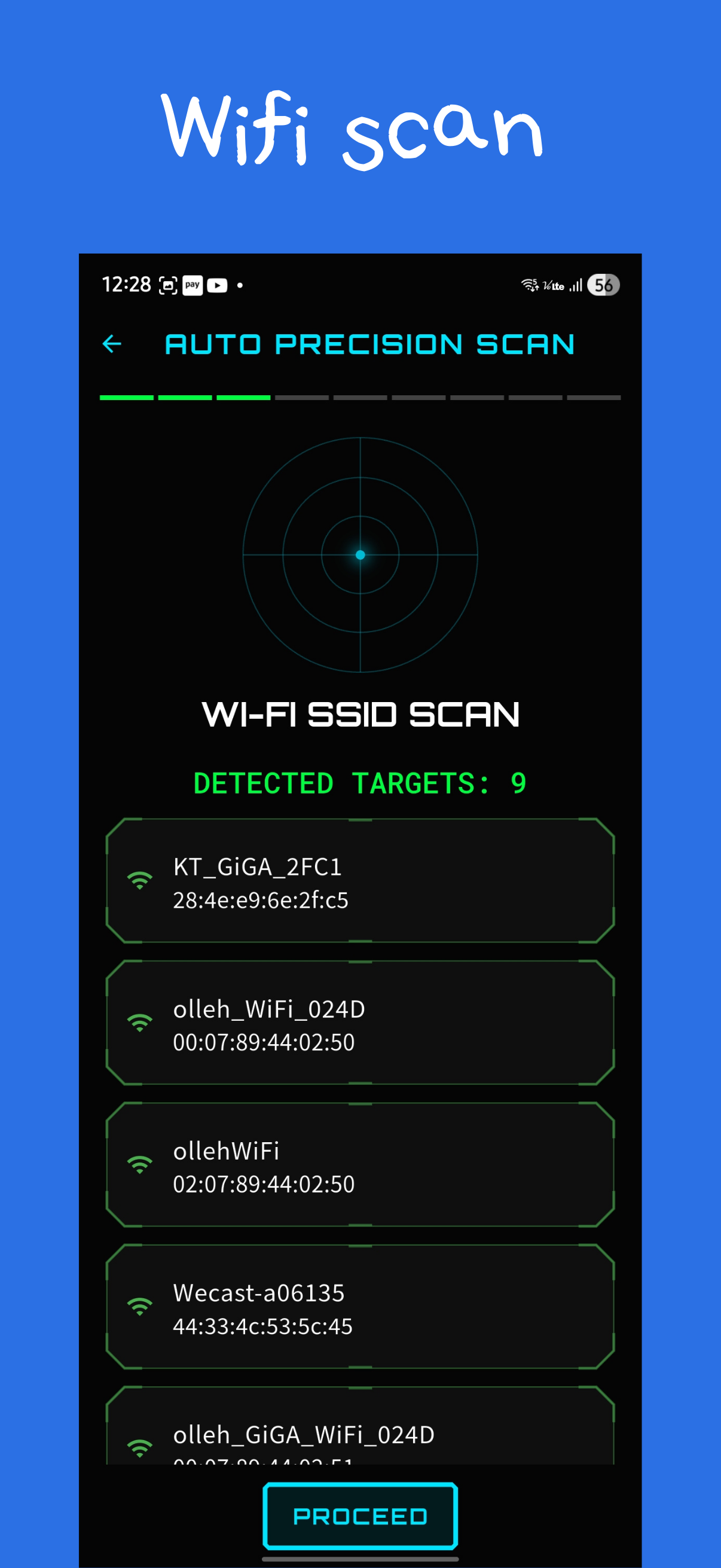 Screenshot 3 of Spy Cam & Bug Scanner