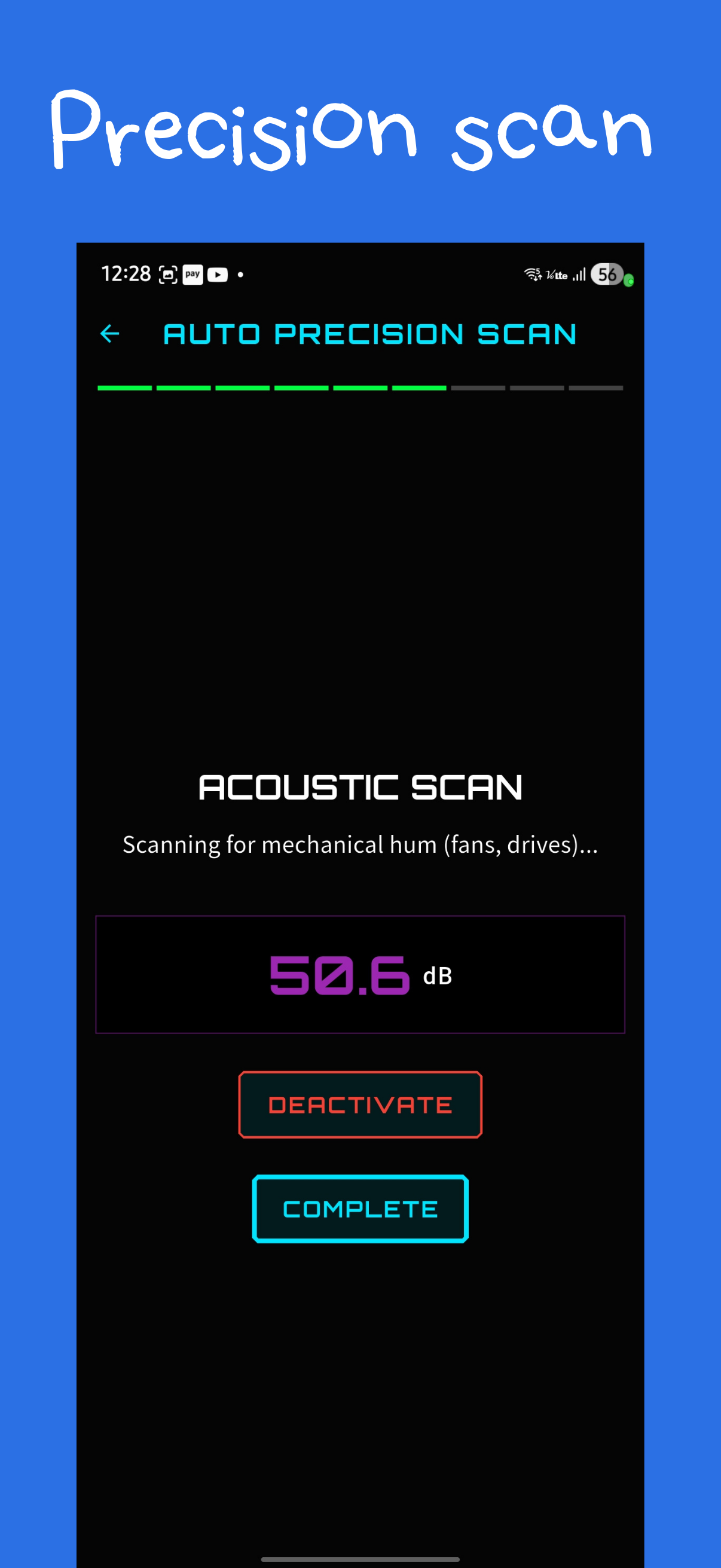Screenshot 5 of Spy Cam & Bug Scanner