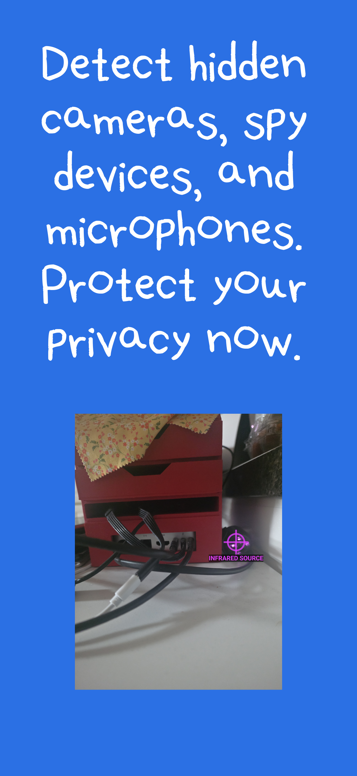 Screenshot 8 of Spy Cam & Bug Scanner