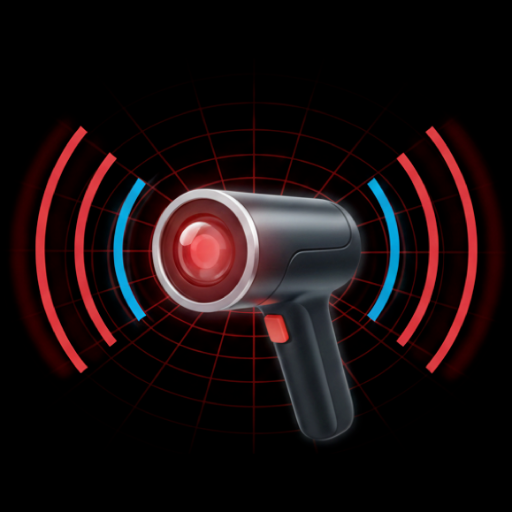 Spy Cam & Bug Scanner icon
