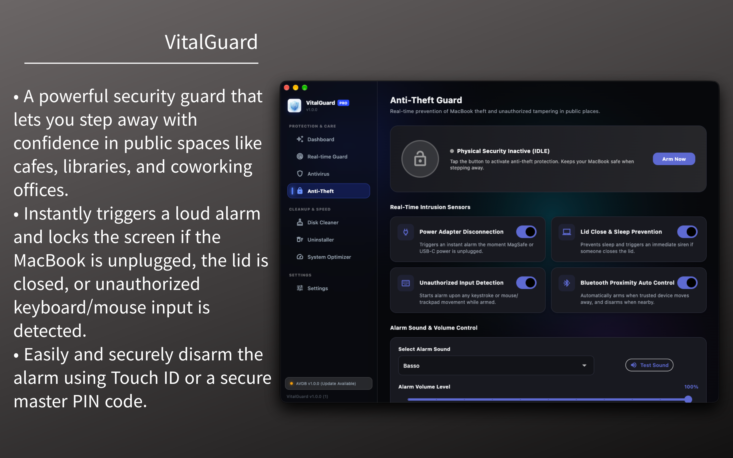Screenshot 5 of VitalGuard: Antivirus & Clean