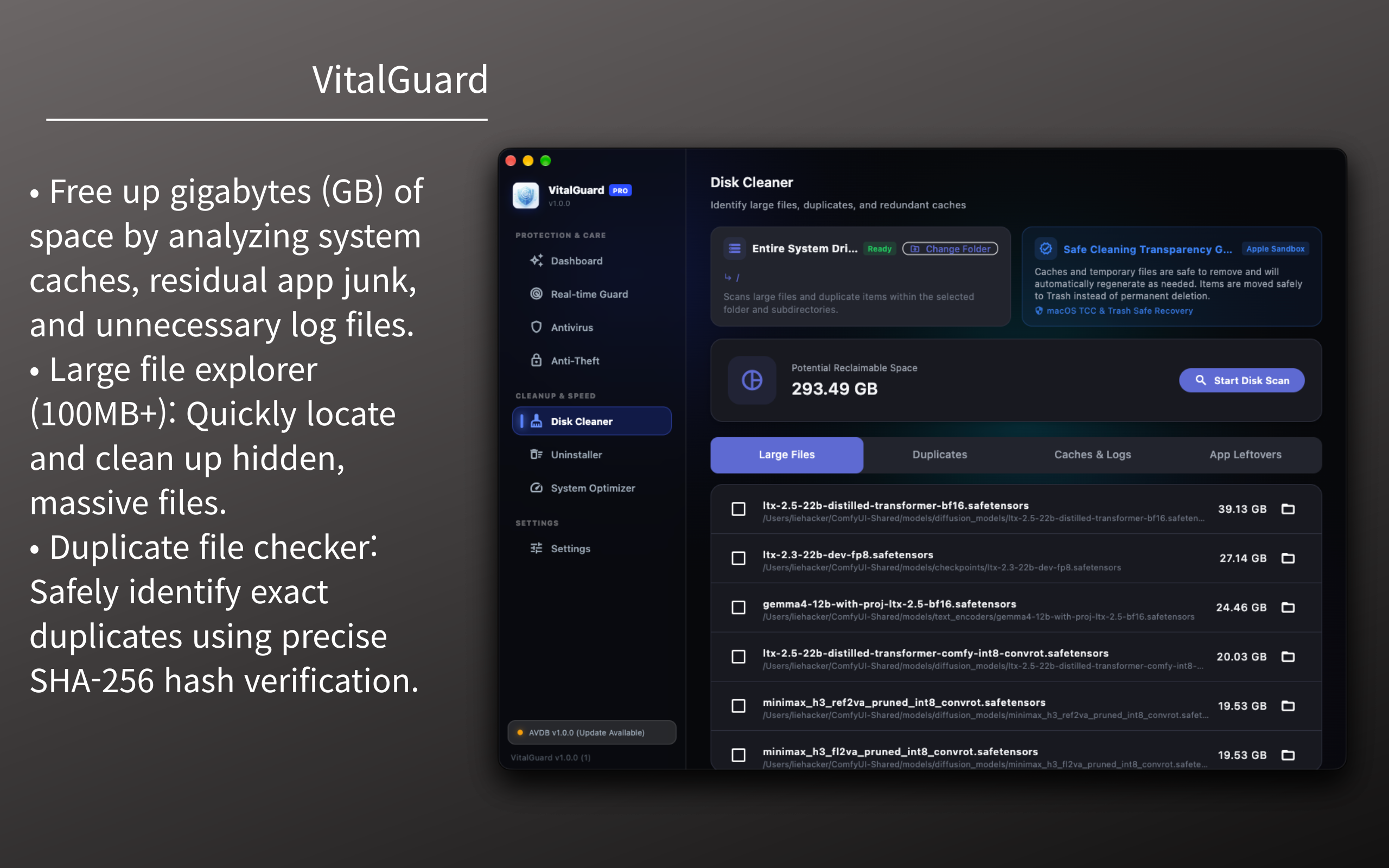 Screenshot 6 of VitalGuard: Antivirus & Clean
